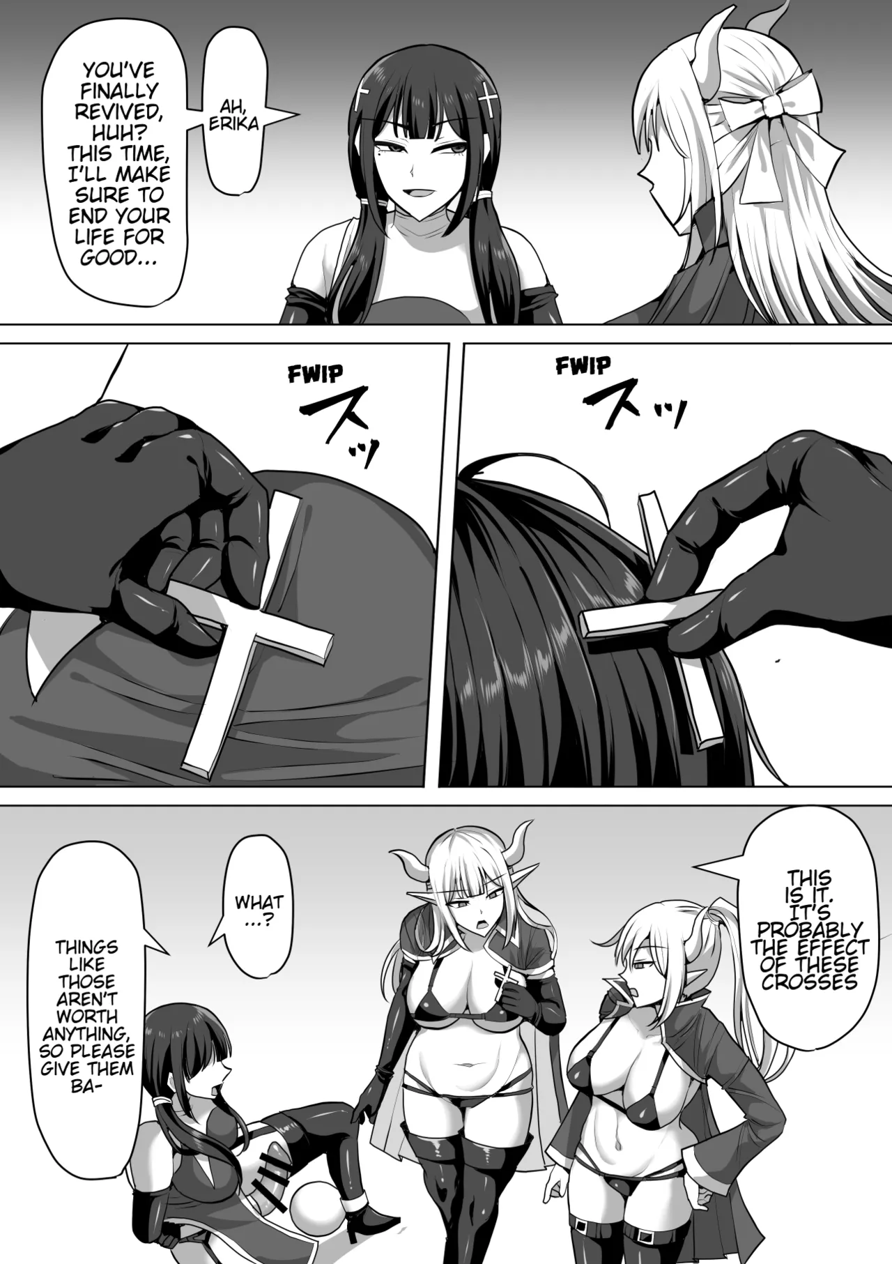 Futanari Shasei Kanri! 4 - Page 51