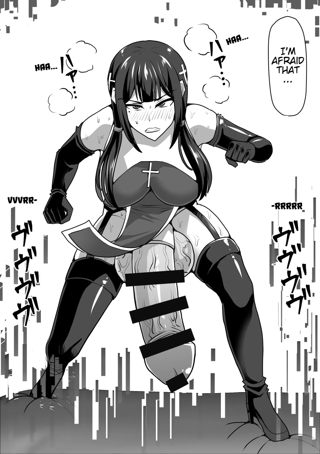 Futanari Shasei Kanri! 4 - Page 89