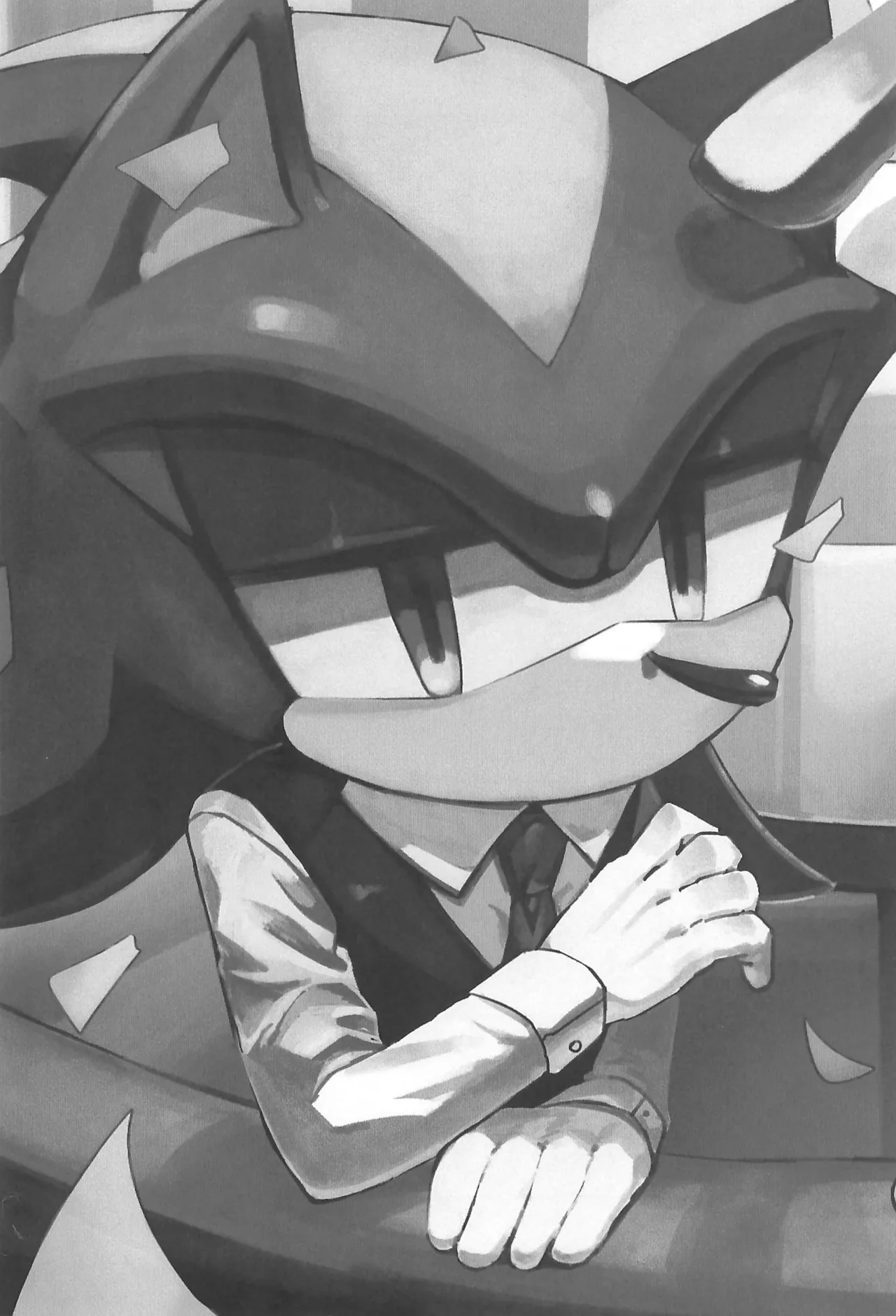 WHITE SURRENDER - Page 44