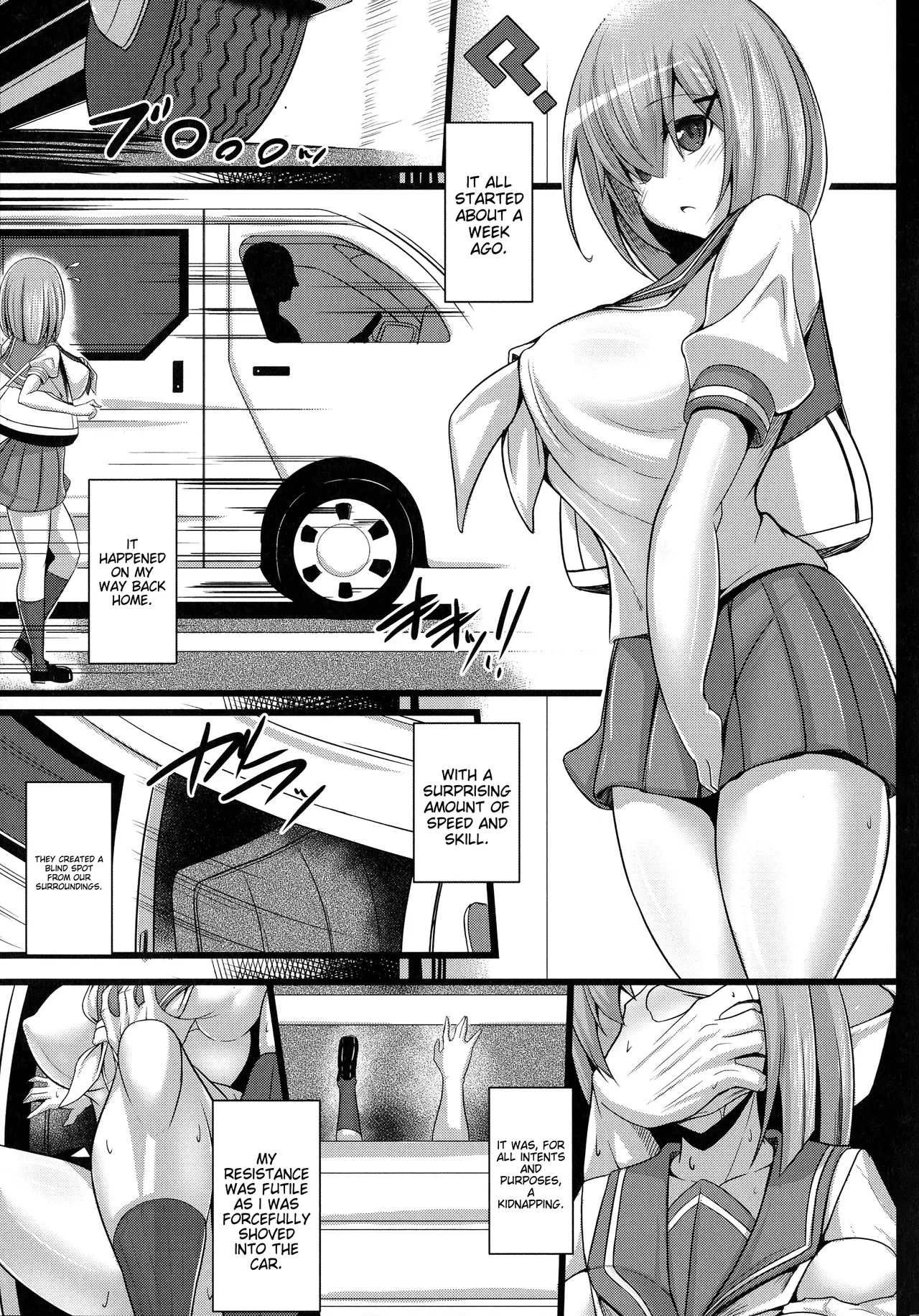 Kangoku Choukyoujima | Prison Training Island - Page 17