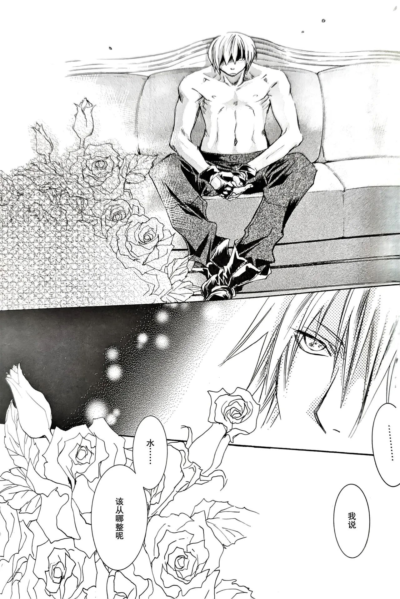 La prière de la rose - Page 20