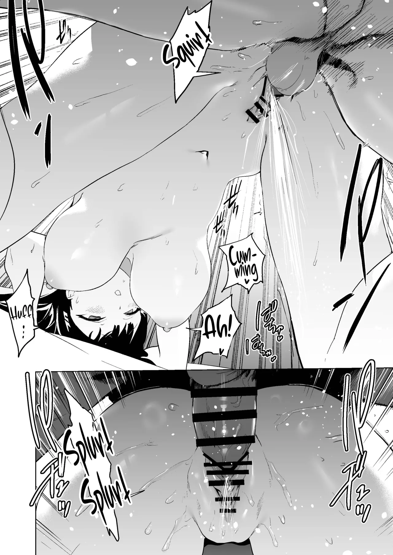 Page 33 of [Camrism (Kito Sakeru)] Gouriteki na Sei no Hassan ni Tsuite Aratame Chikubi Karikari Iraira Manko | On the Topic of Rational Sex: Divergent Views, Scratching Nipples and Itchy Pussies! (Blue Archive) [Digital] [English] [Literally Starving]