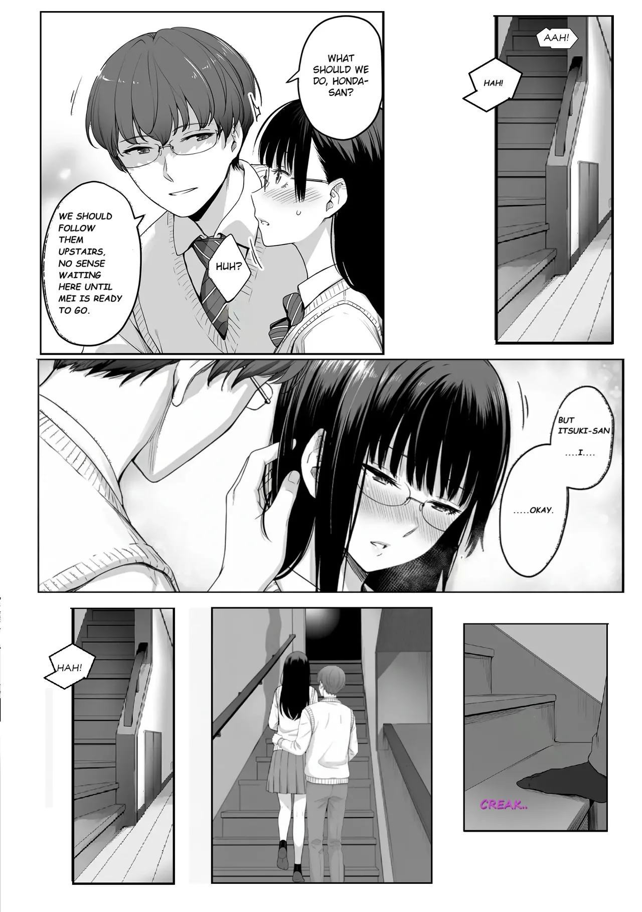 Page 30 of [Benimura Karu]Credited Extra Curricular Council Couplings: A Rewrite of BKDKGSDNI [Decensored]