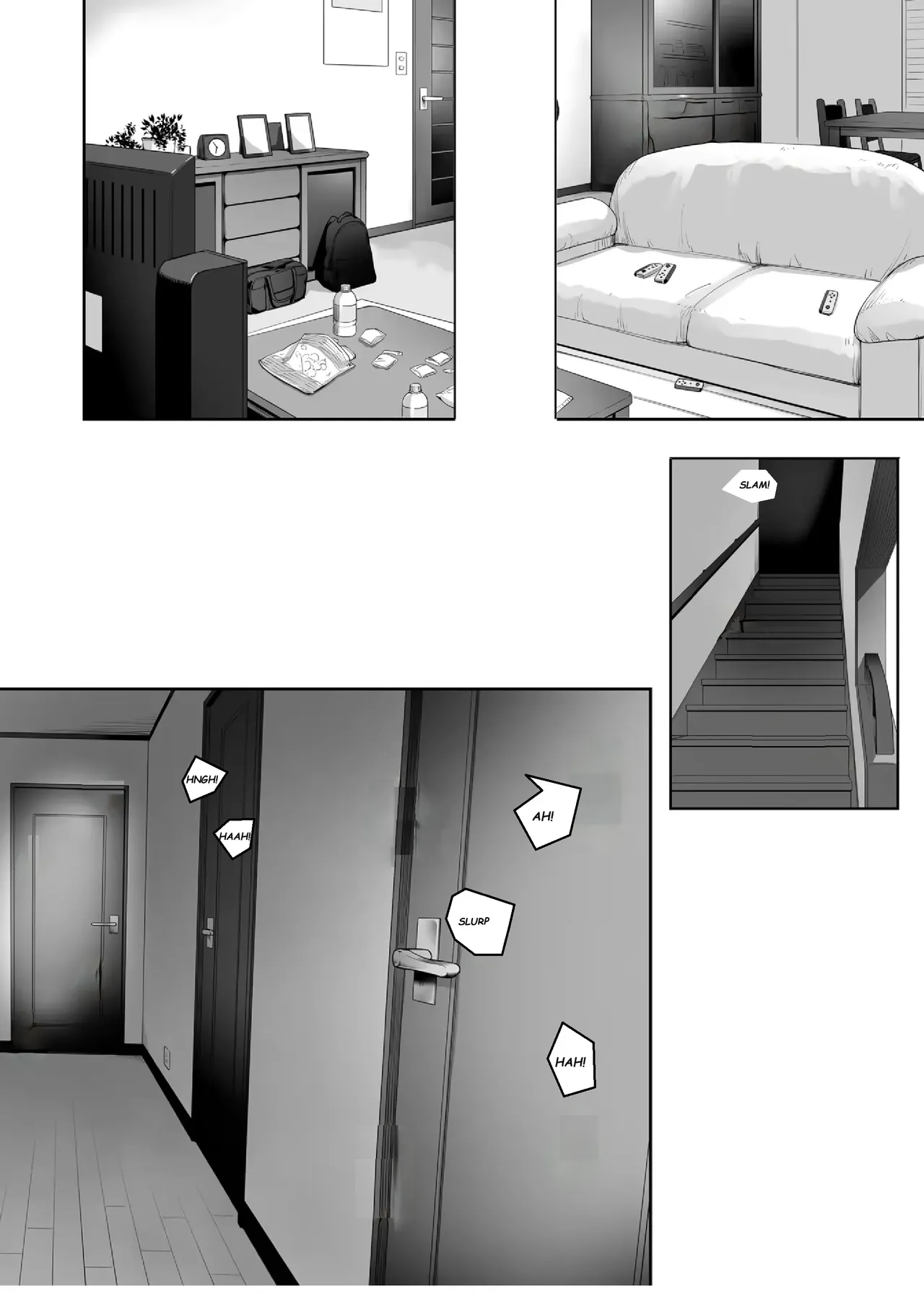 Page 32 of [Benimura Karu]Credited Extra Curricular Council Couplings: A Rewrite of BKDKGSDNI [Decensored]