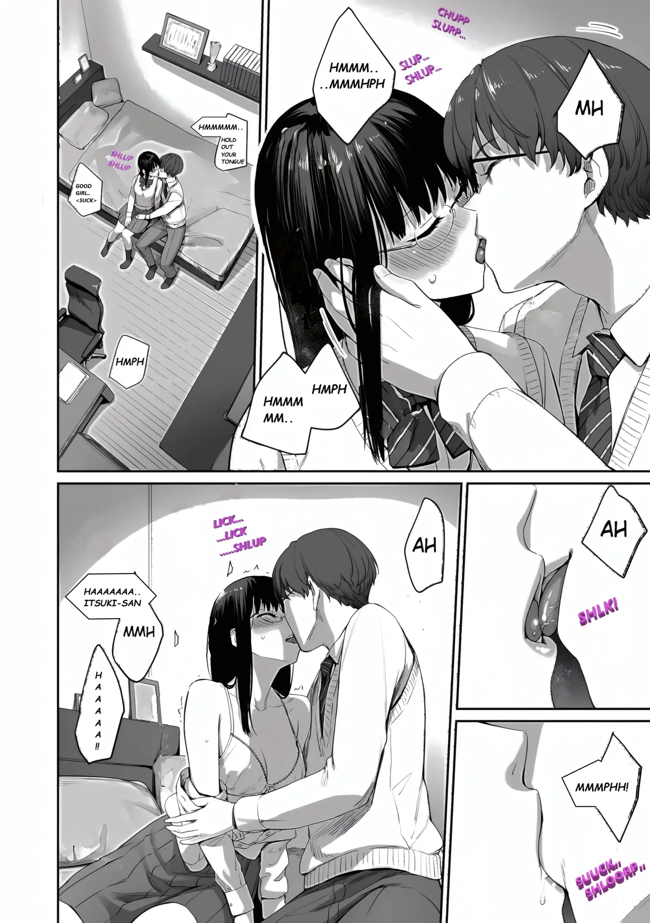 Page 33 of [Benimura Karu]Credited Extra Curricular Council Couplings: A Rewrite of BKDKGSDNI [Decensored]