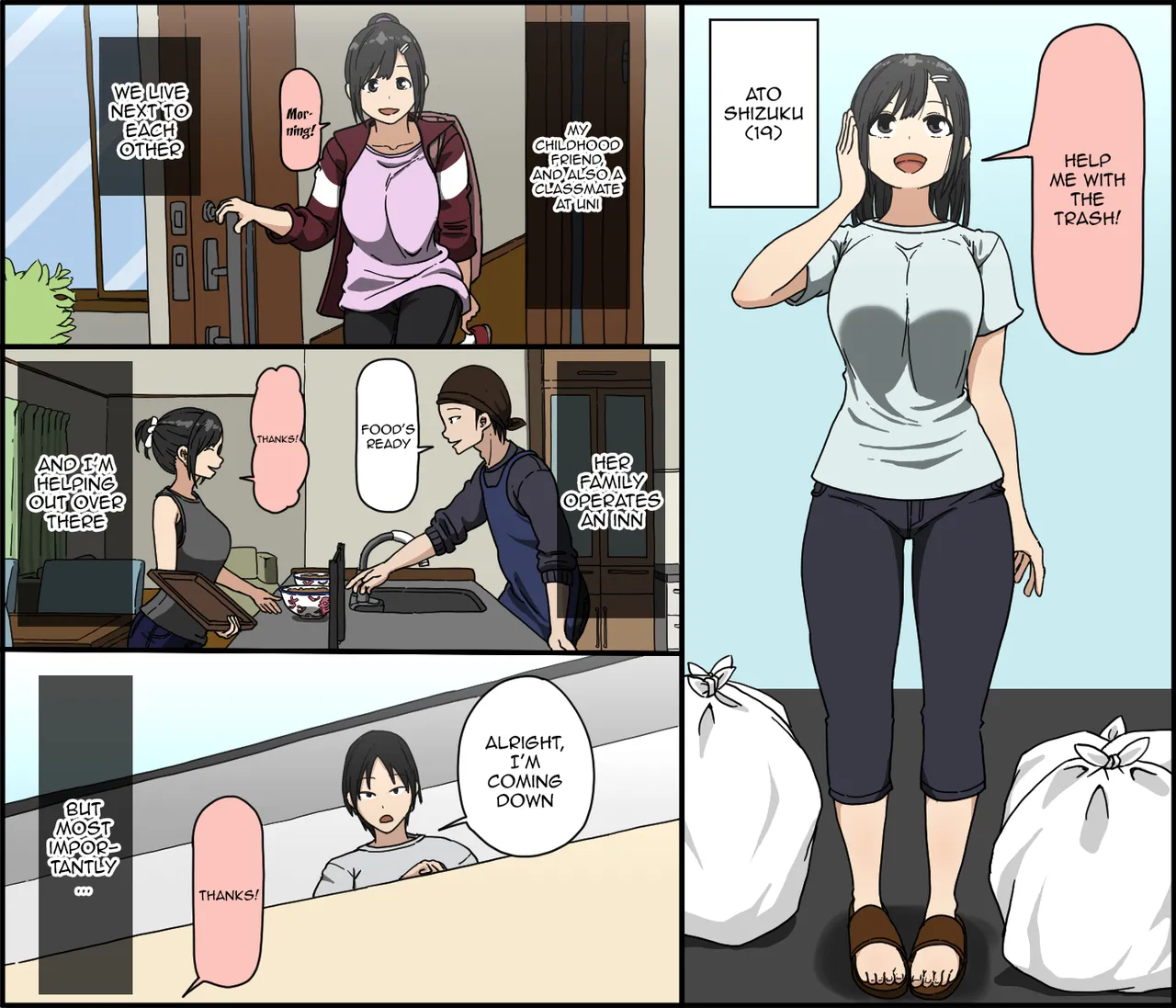 Ki ni Kuwanai Charao ga Kite kara Isshuukan no Dekigoto | What Happened A Week After A Fuckboy I Dislike Came - Page 3