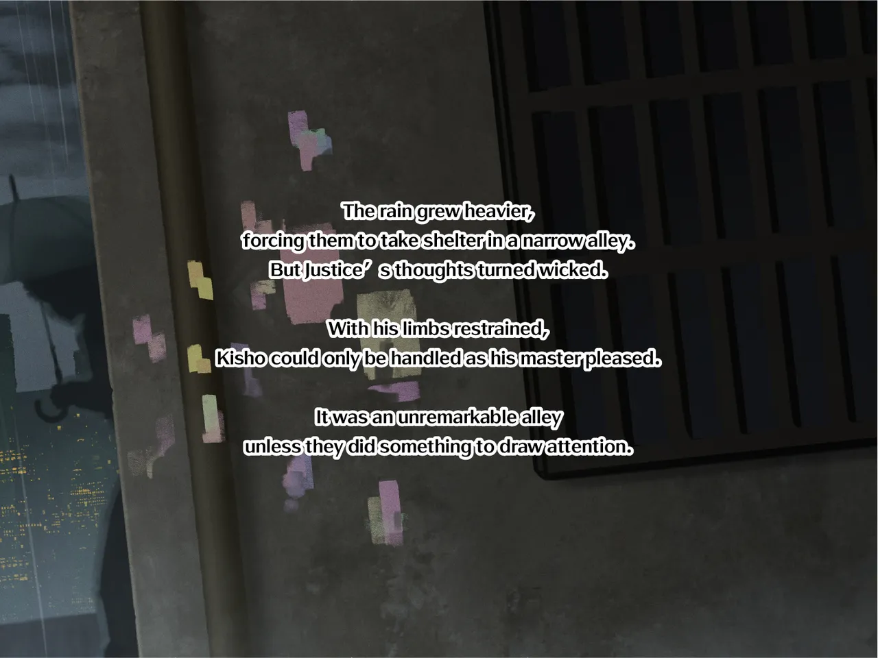 Walk Him Like a Pup - Page 19