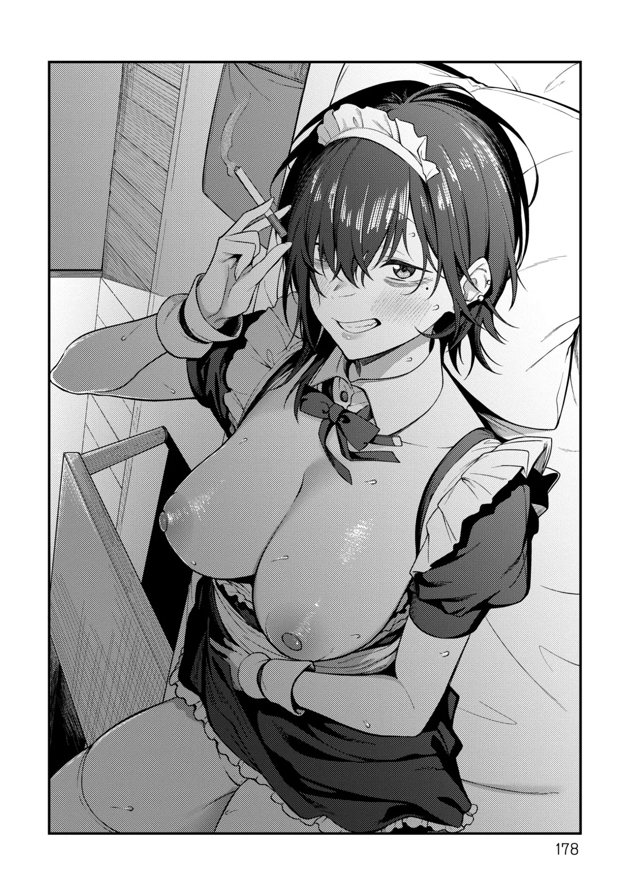 Awaku, Koi, Koi. | 淡泊、濃郁、戀。 特裝版 - Page 181