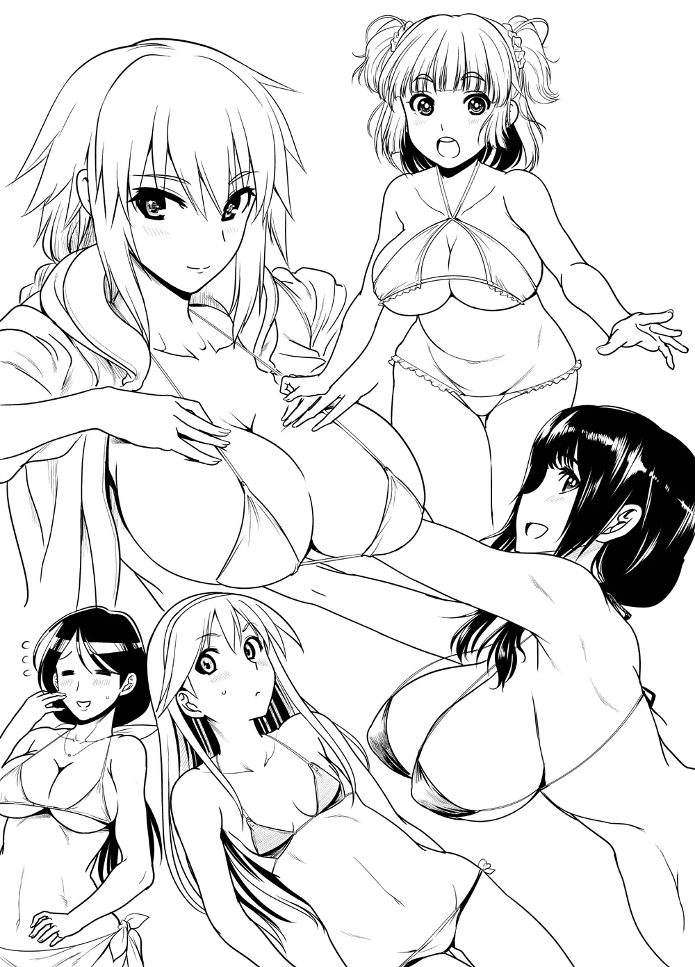 Request Itadaita Mono desu - Page 23