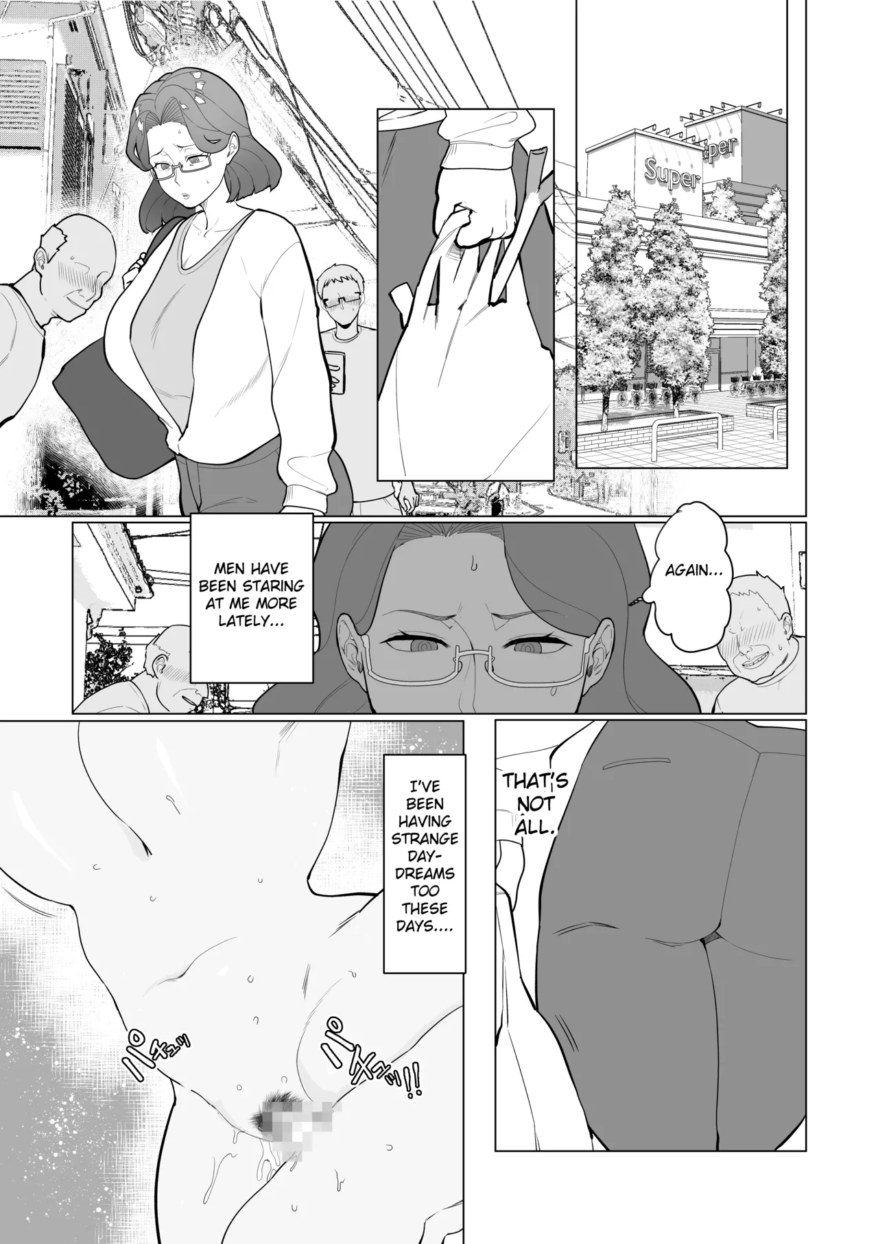 Saimin Mama, Warugaki Musuko to Issho! - Page 28