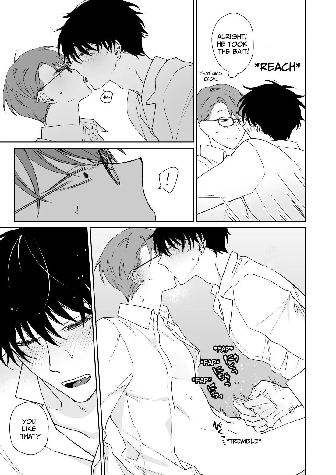 Let's Stay Together Forever. - Page 22