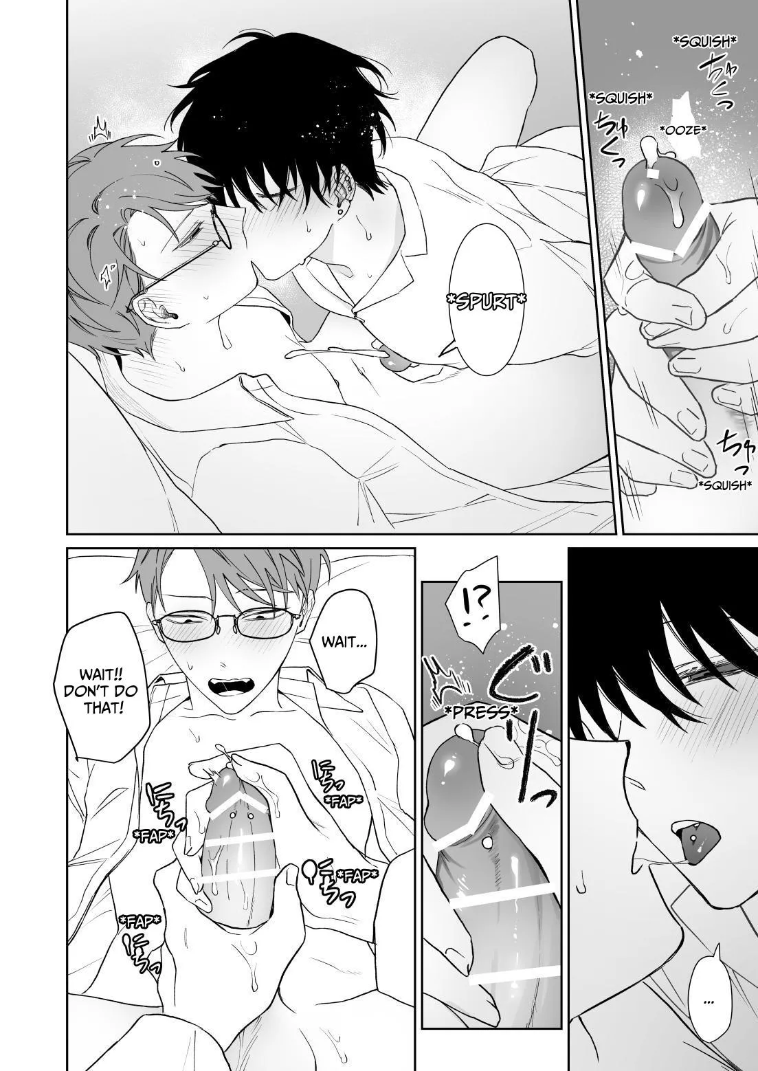 Let's Stay Together Forever. - Page 23