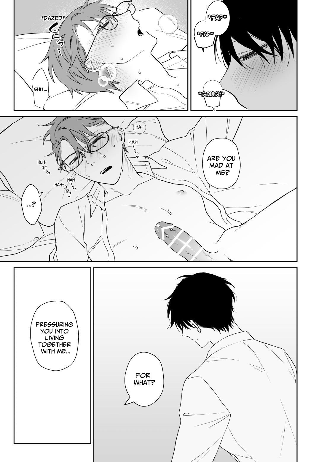Let's Stay Together Forever. - Page 24