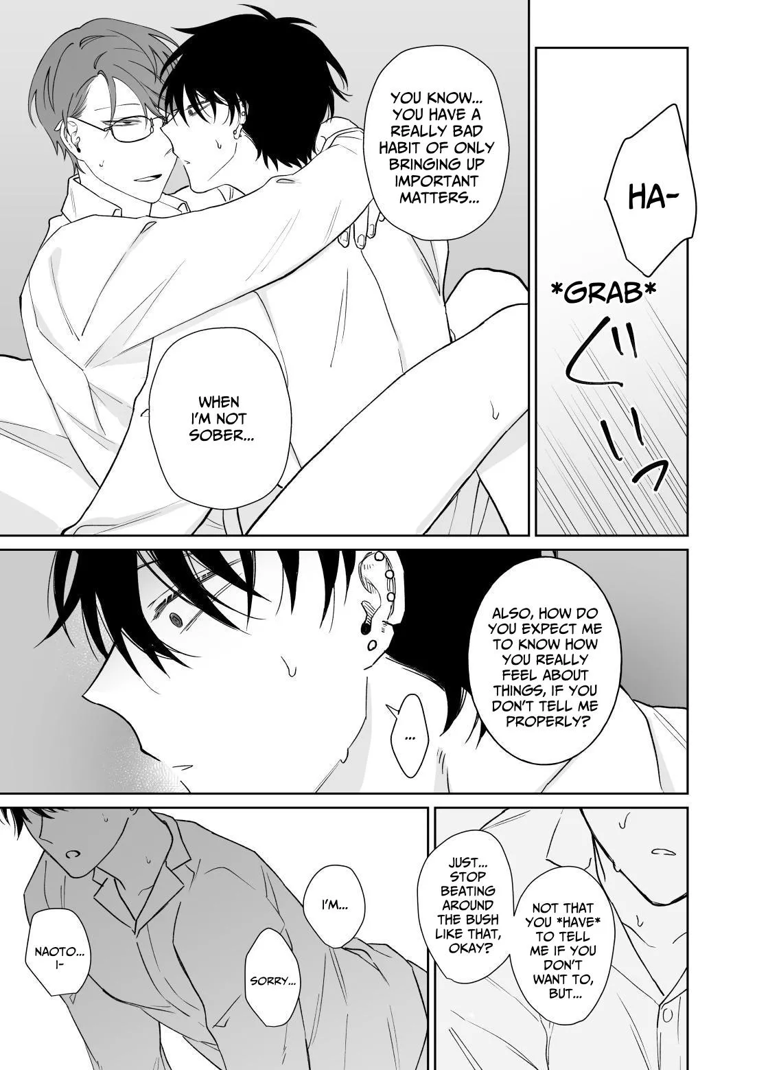 Let's Stay Together Forever. - Page 26