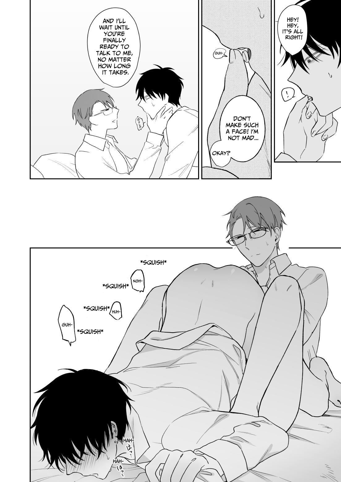 Let's Stay Together Forever. - Page 27
