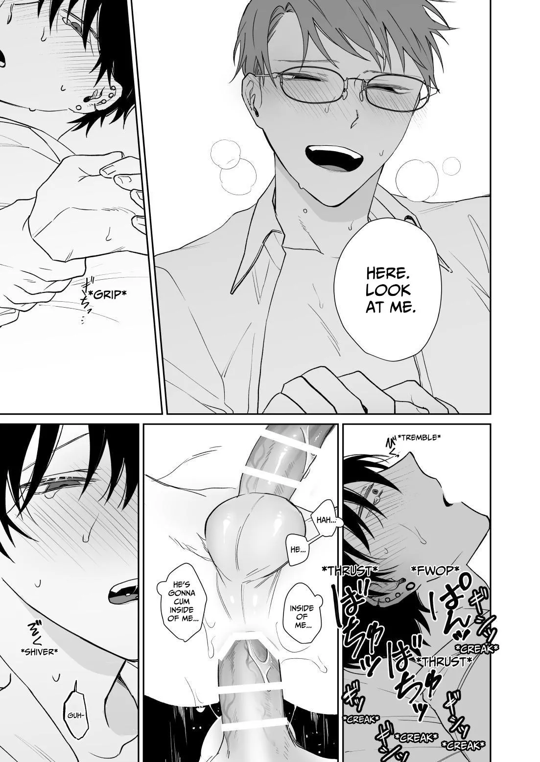 Let's Stay Together Forever. - Page 42