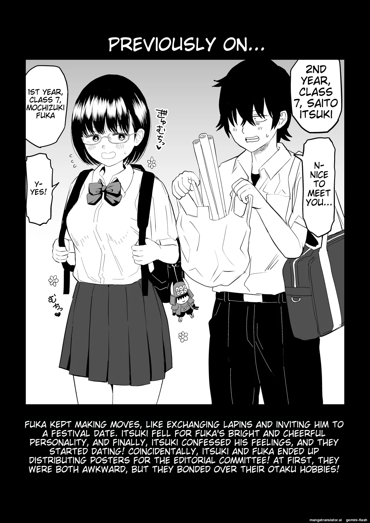 Kouhai Otaku Tomodachi JK ga Kawai Sugirumon de! 2 - Page 2