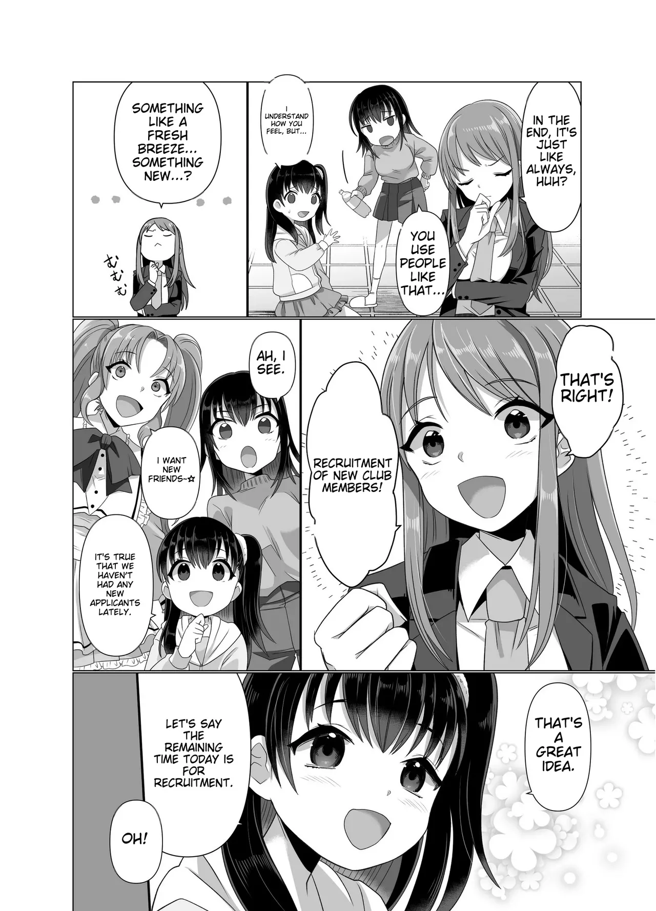 The Possessed One's Daily Life - Page 37