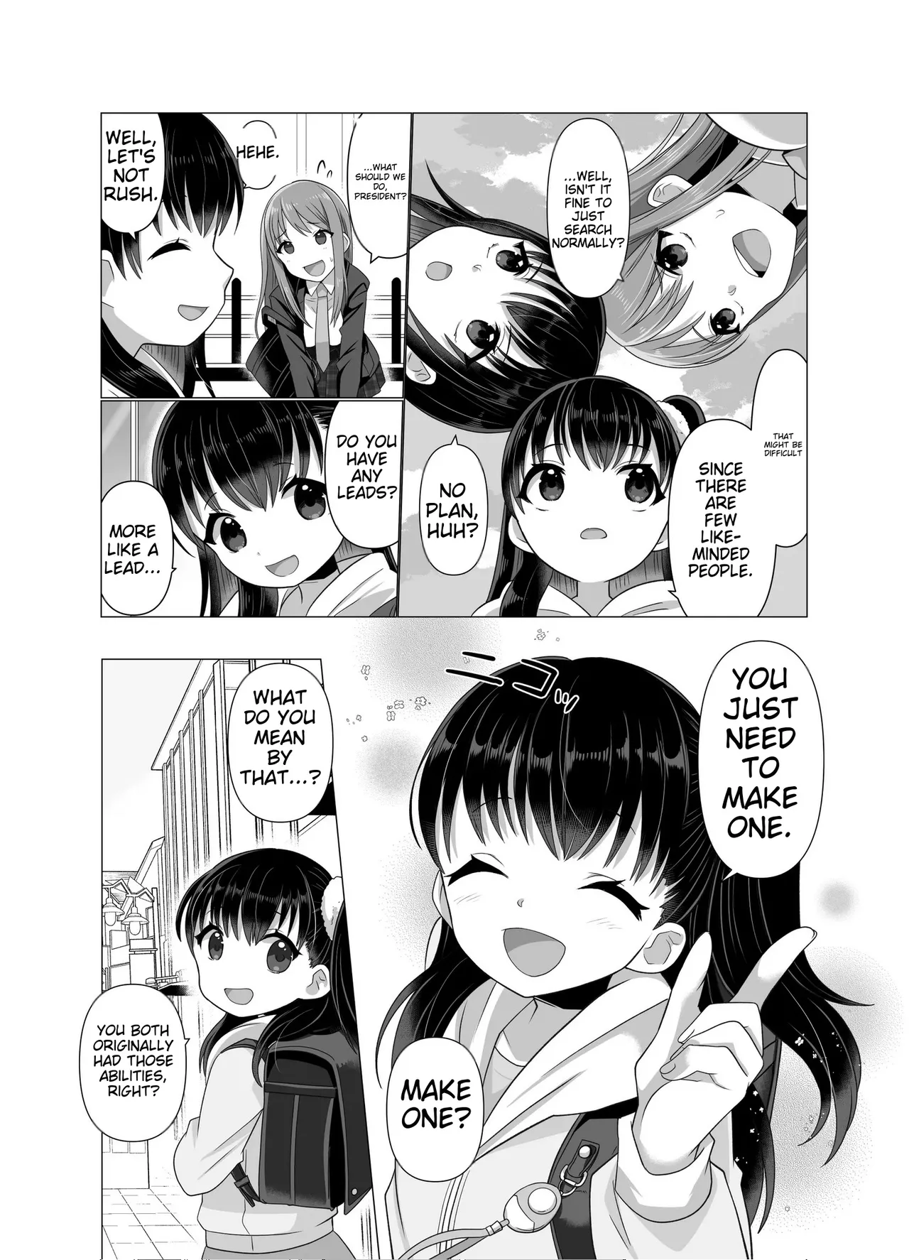 The Possessed One's Daily Life - Page 40