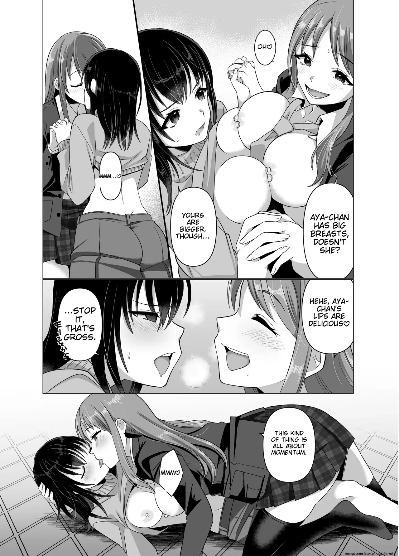 The Possessed One's Daily Life - Page 62