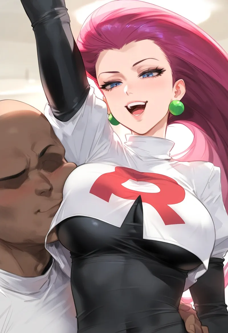 Team Rocket Jessie / Musashi pack 10 - Page 10