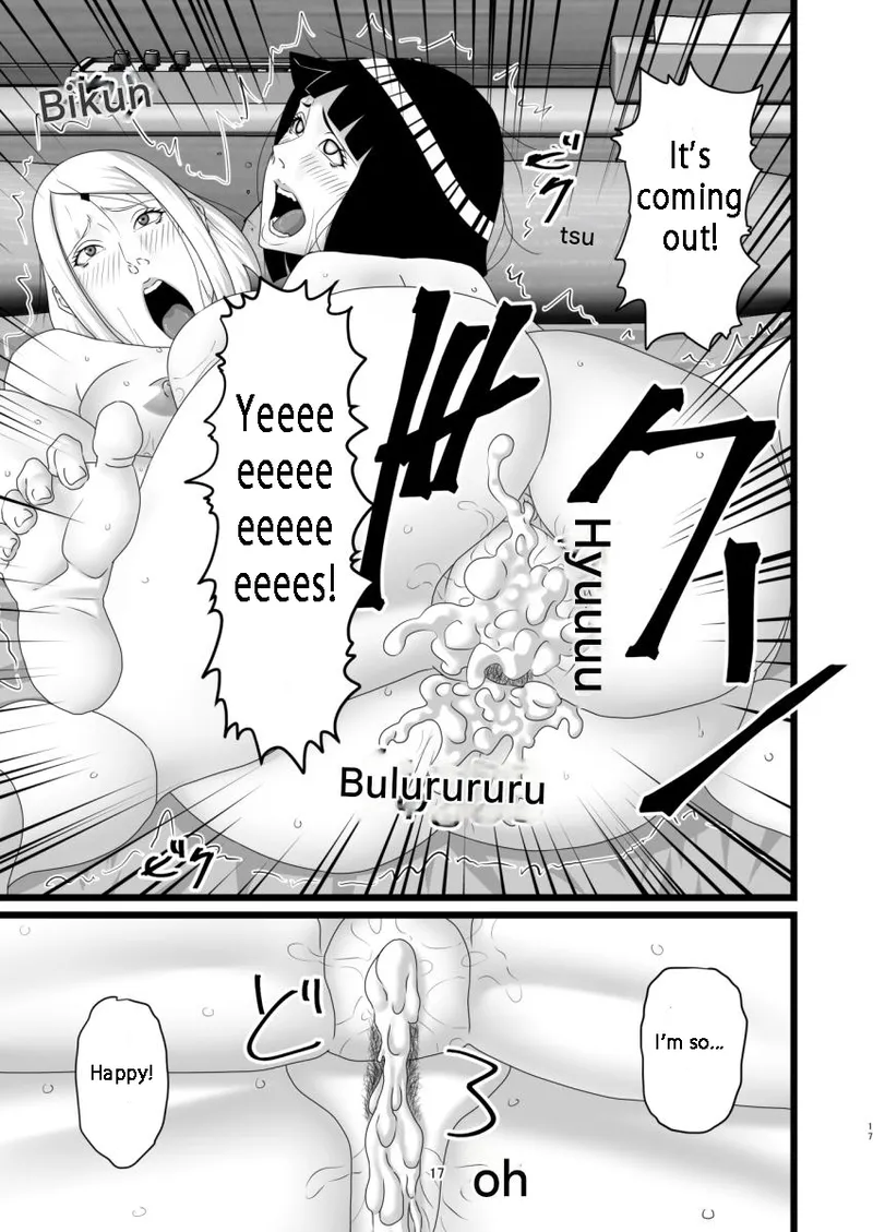 Kunoichi's Sexy S-Rank Mission - Page 16