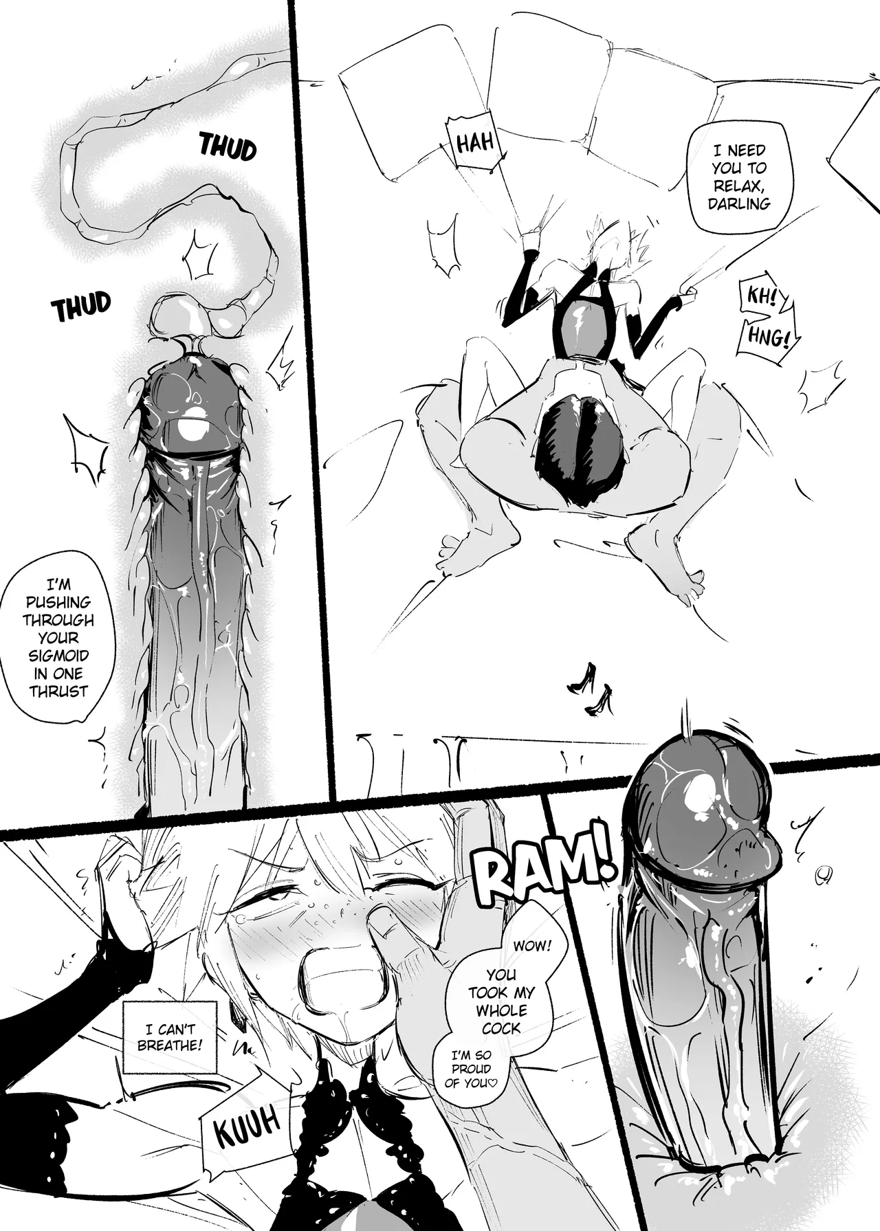 Hero fall part 1-3 - Page 23