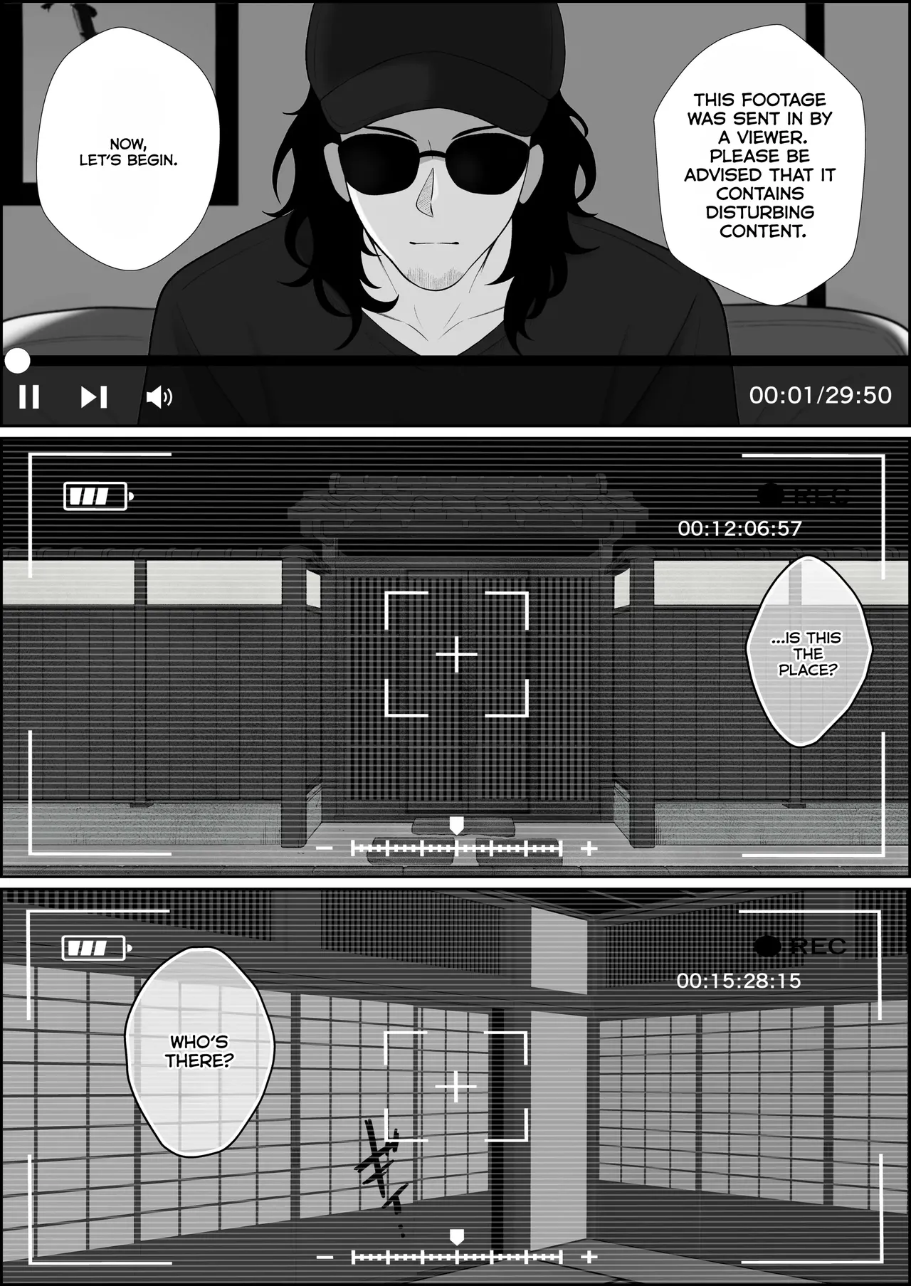 [Seijin 14-sai (Sankaku Noel)] Su Kuu Ai ~ Mugon Muhyoujou Bakunyuu Kyojiri no Yuurei Niji ~Itto Mitsume Rarenagara pisuton-goto ni Zetchou Saserare-kotsu no Zui made Aisa Reru Hanashi [English] [MuraMura] - Page 3