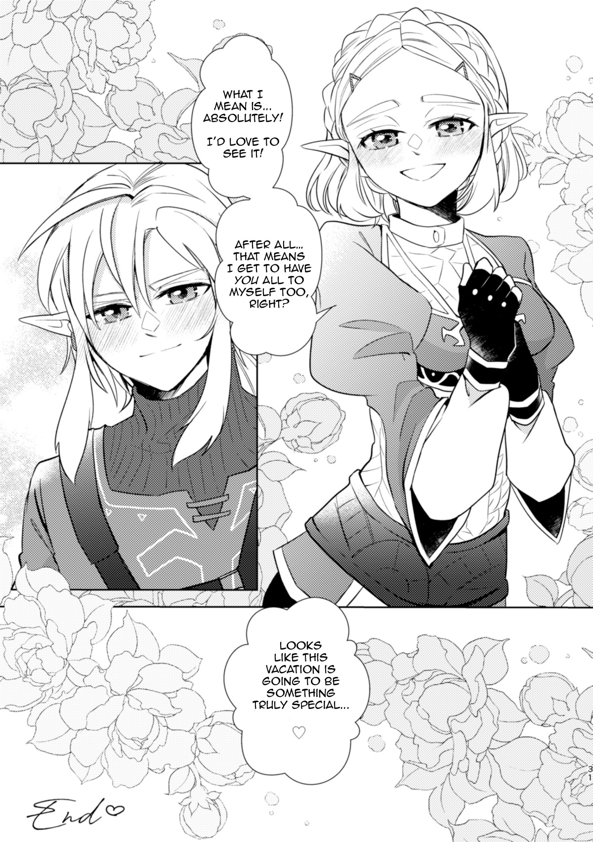 Staycation! - Page 30