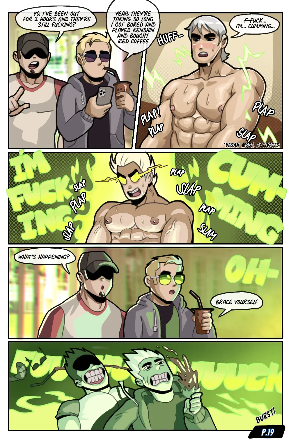 MIDNYTE X LUCAS LEE - Page 17