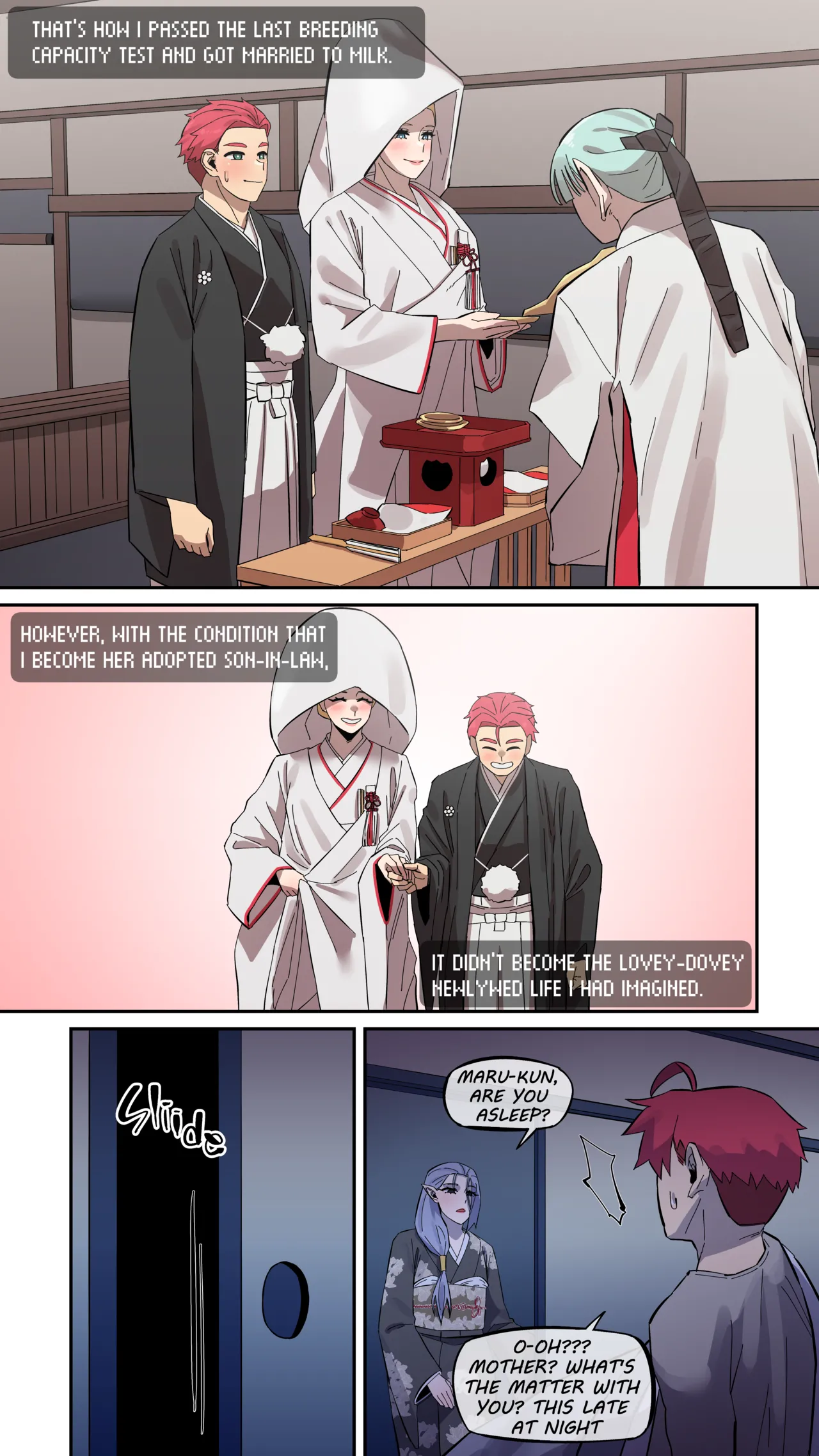 Maru.H 10 - Page 34