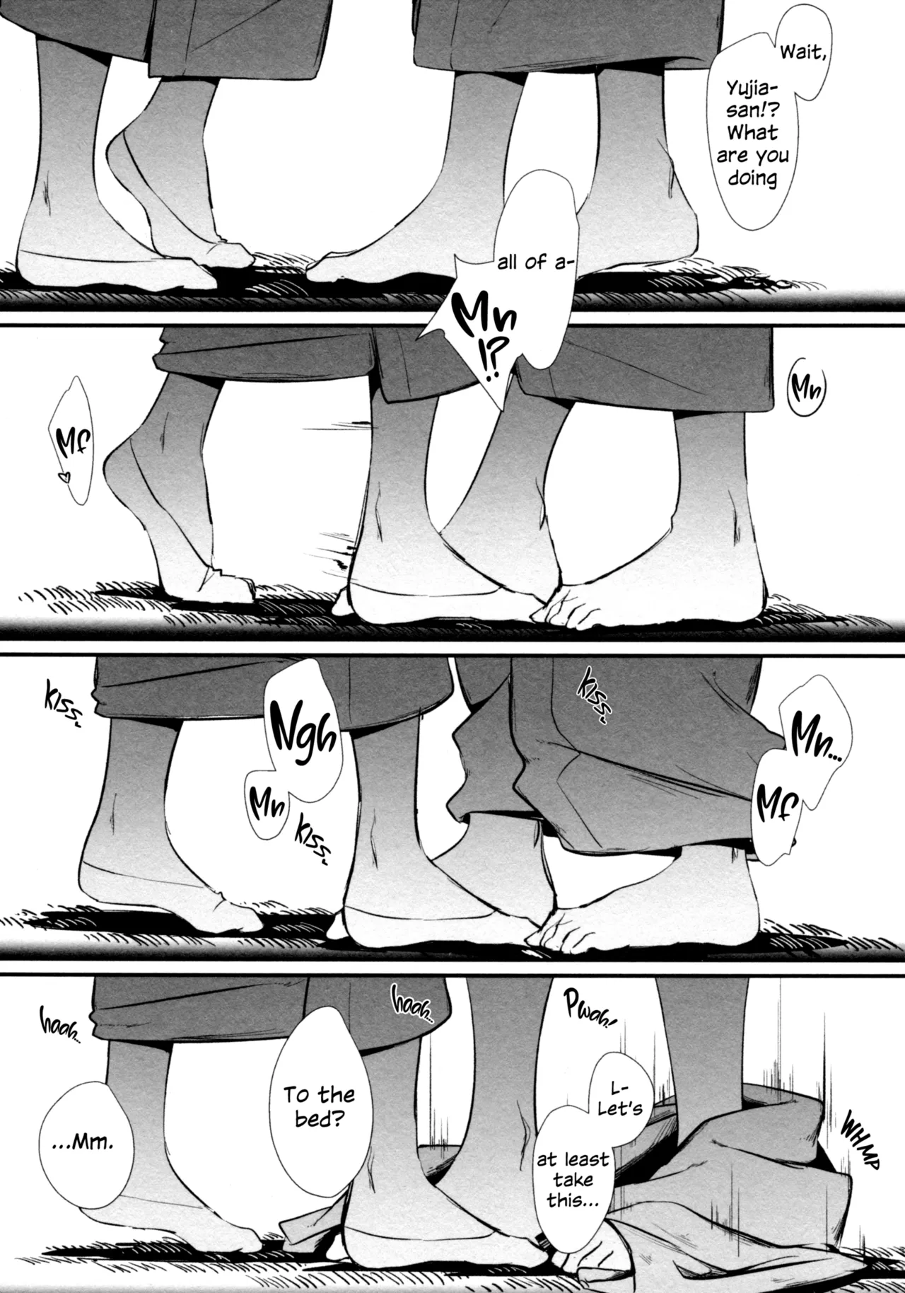 Oshidori | Lovebirds - Page 10