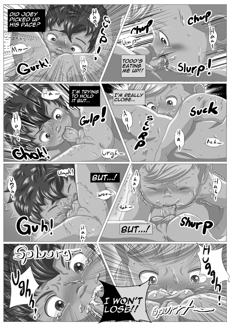 Boyfriend of my Own - Page 14