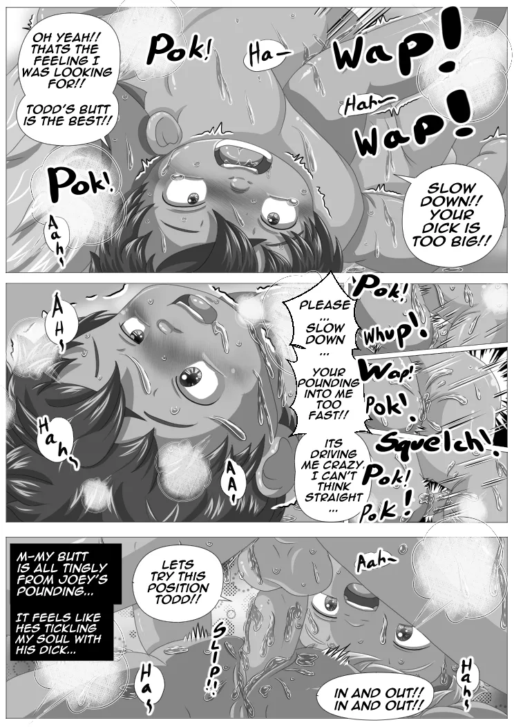Boyfriend of my Own - Page 18