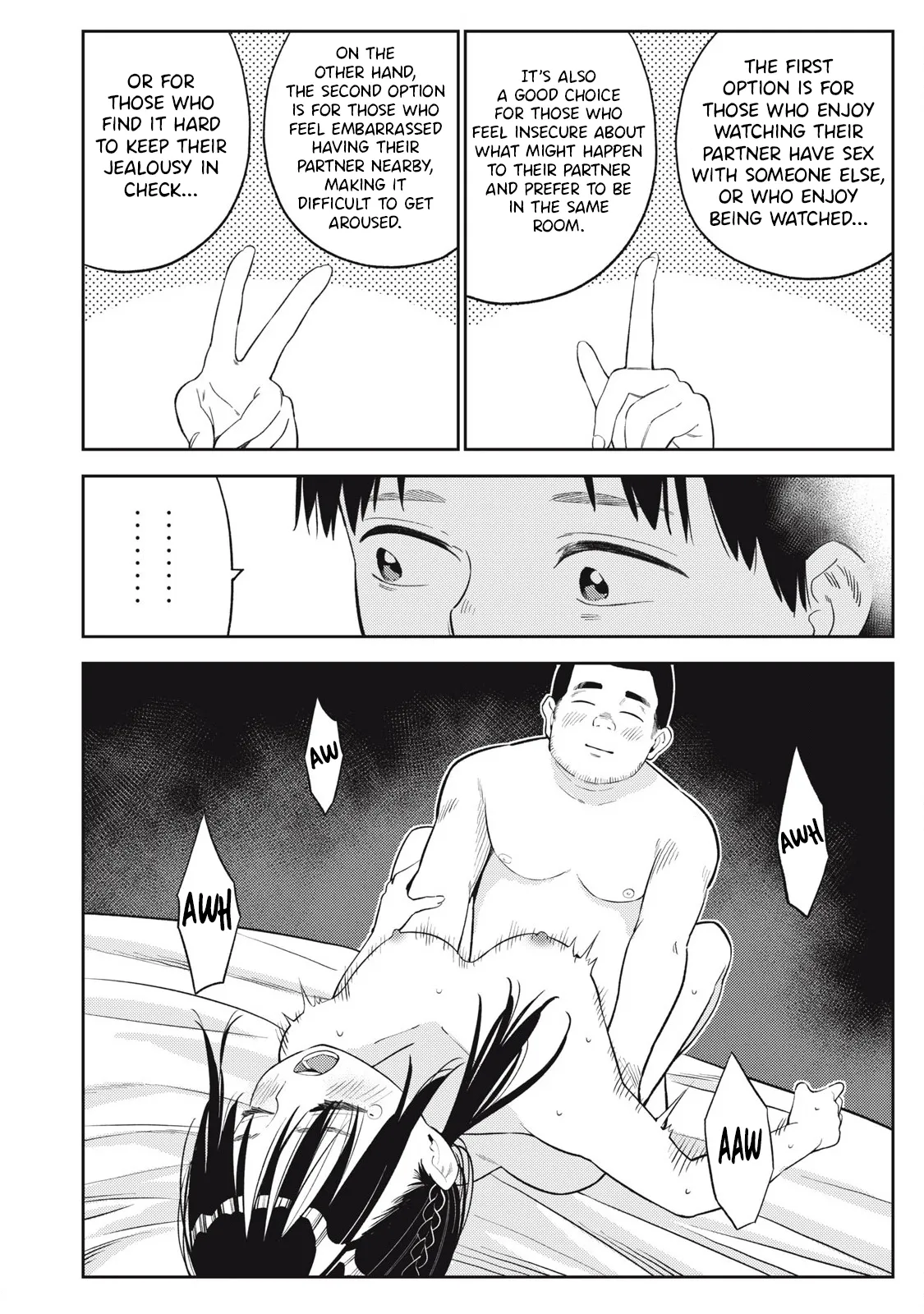 Soredemo Ashita mo Kareshi ga ii - Chapter 2 - Page 15