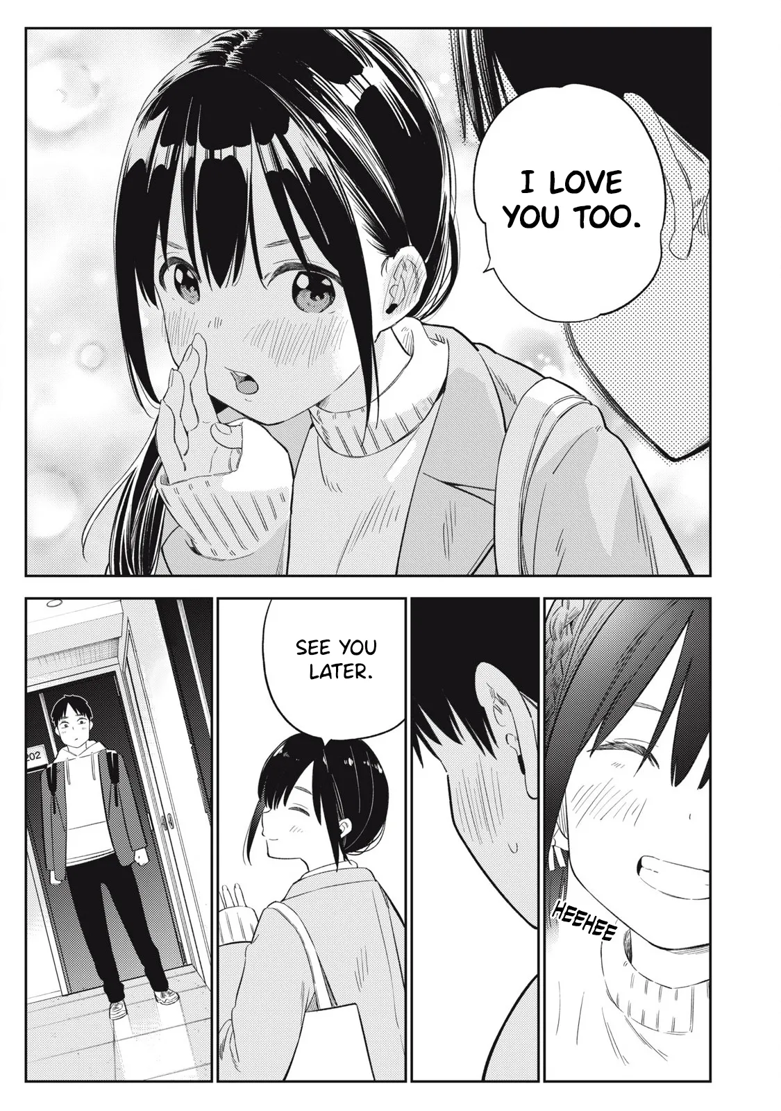 Soredemo Ashita mo Kareshi ga ii - Chapter 2 - Page 22