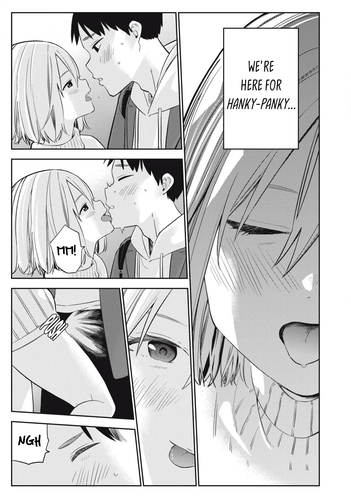 Soredemo Ashita mo Kareshi ga ii - Chapter 2 - Page 26