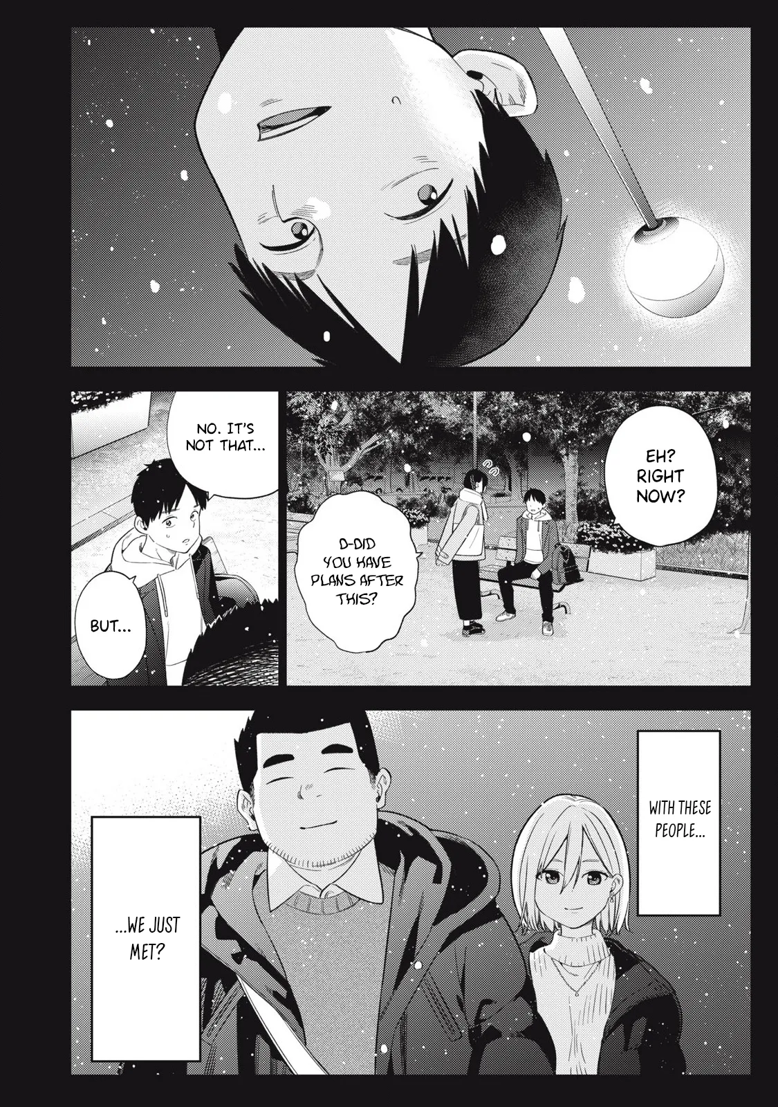 Soredemo Ashita mo Kareshi ga ii - Chapter 2 - Page 9