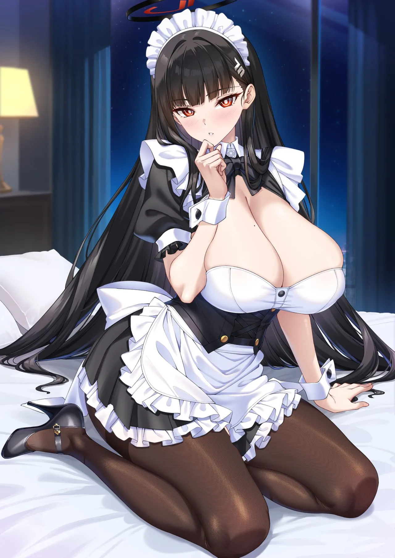 Maid Rio no Ichinichi | 和女仆莉音的一天 - Page 33