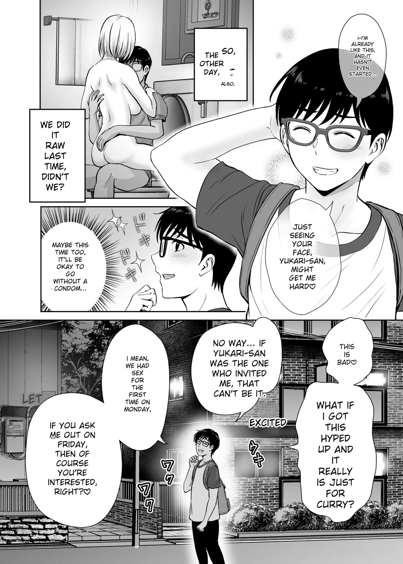 Haha Swapping 2 | Mother Swapping 2 - Page 11