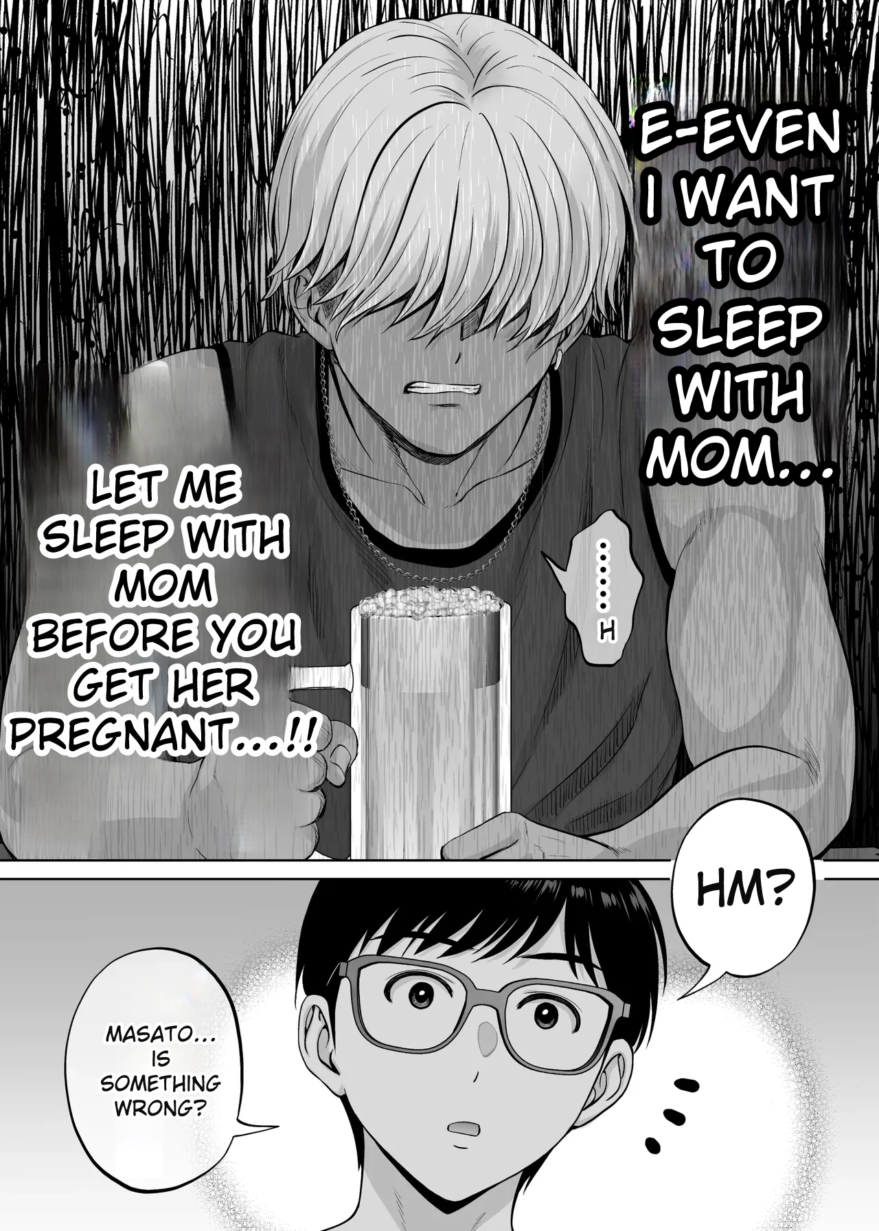 Haha Swapping 2 | Mother Swapping 2 - Page 114