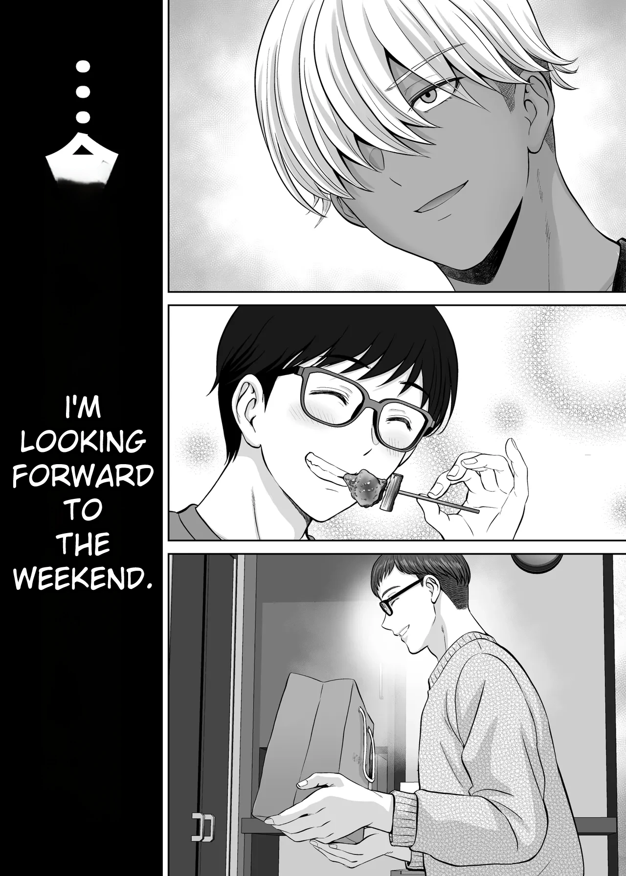 Haha Swapping 2 | Mother Swapping 2 - Page 122