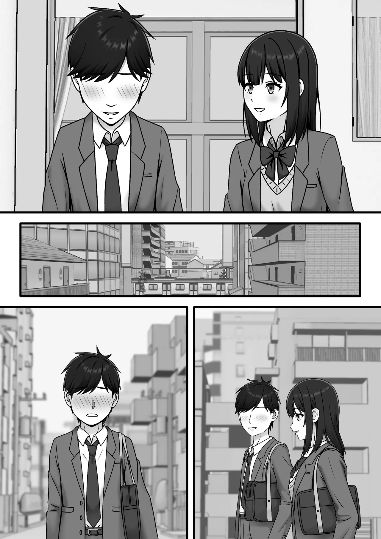 Aru Hi Totsuzen Sayounara - Page 47