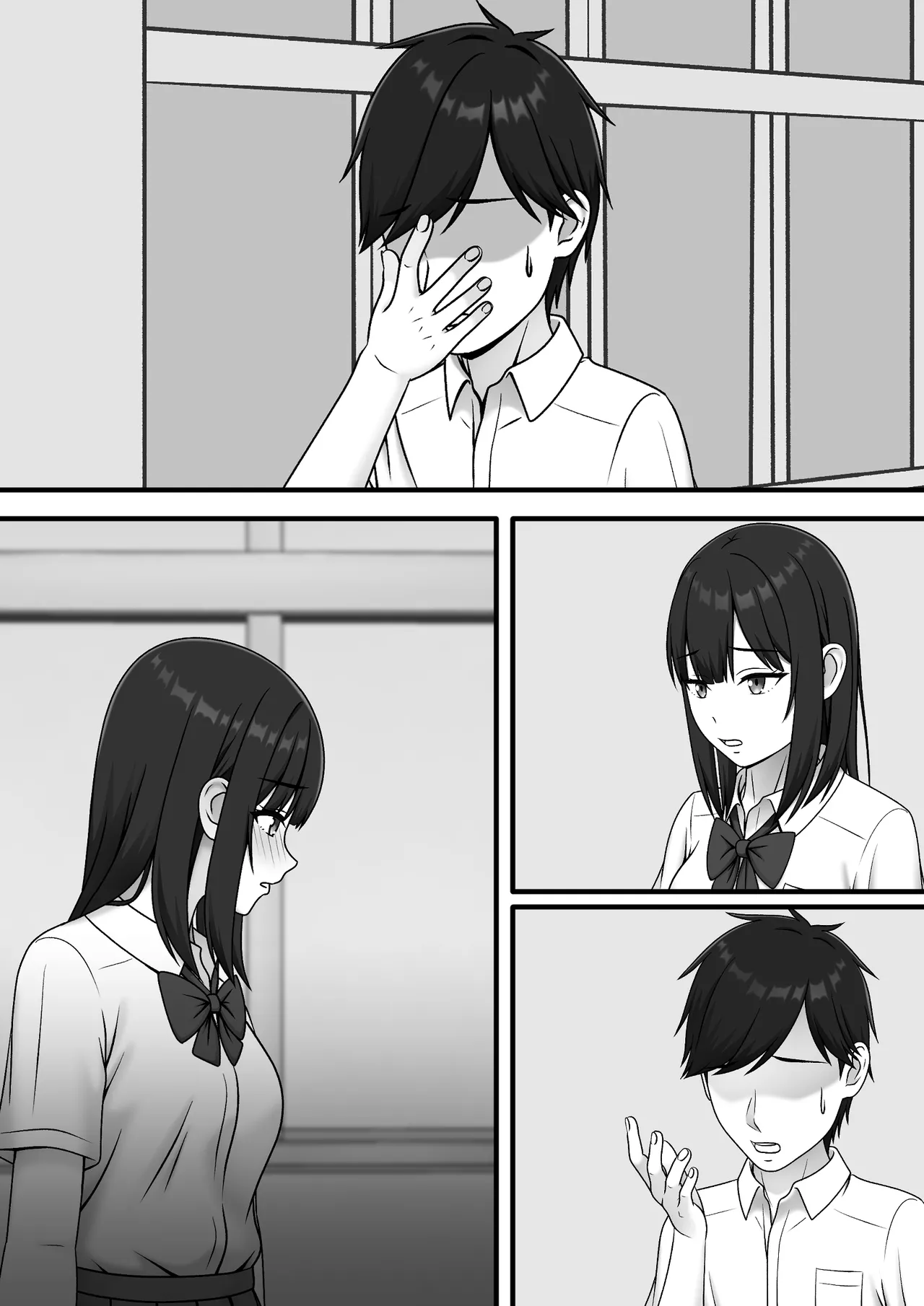 Aru Hi Totsuzen Sayounara - Page 51