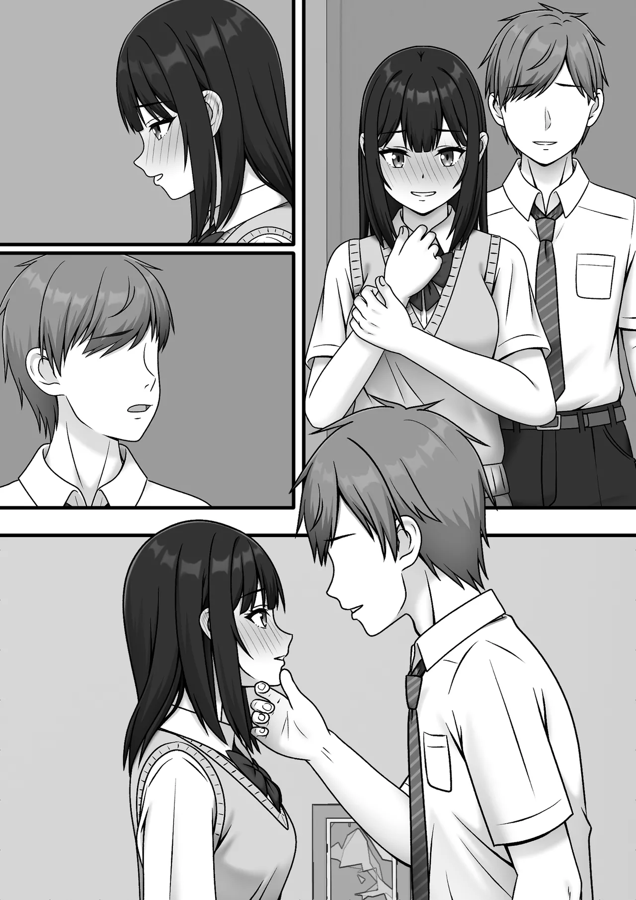 Aru Hi Totsuzen Sayounara - Page 59