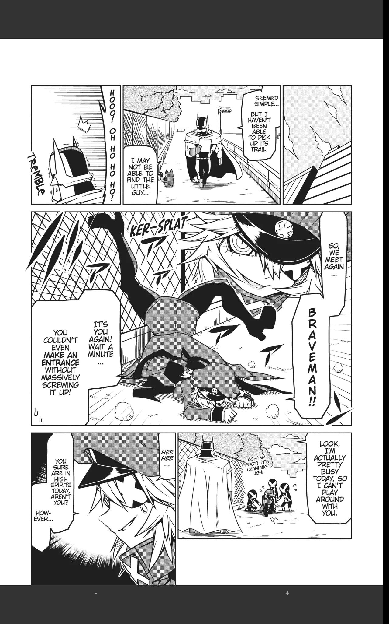 Black General & Braveman References - Page 68