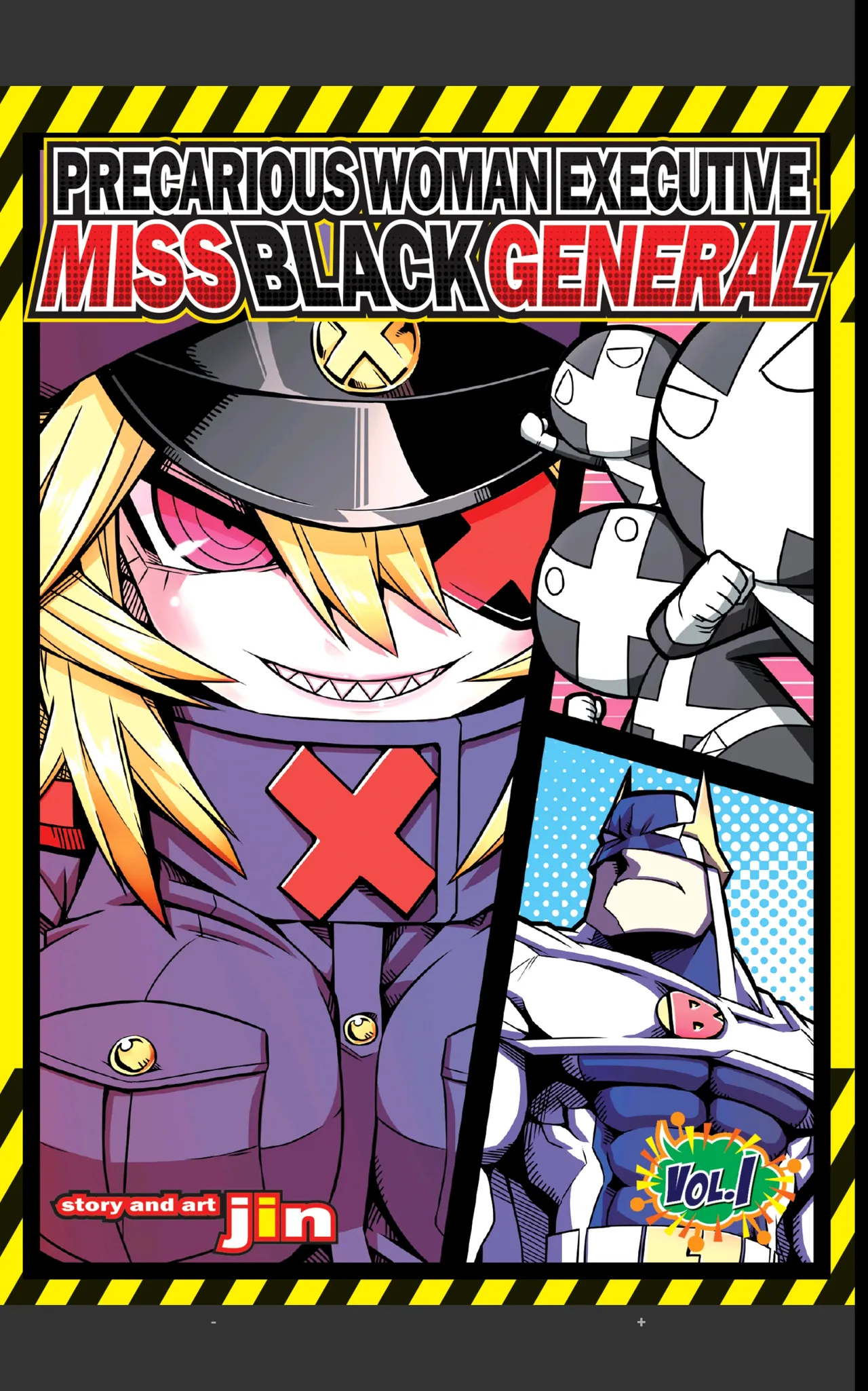 Black General & Braveman References - Page 72