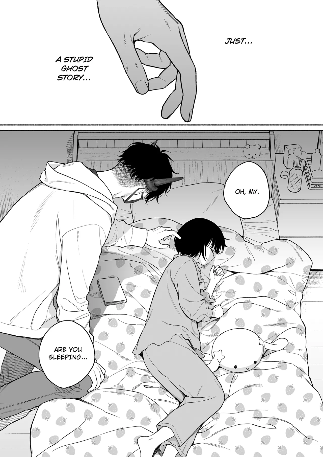 Tasogare no Akuma | Demon in the Twilight Haze - Page 109