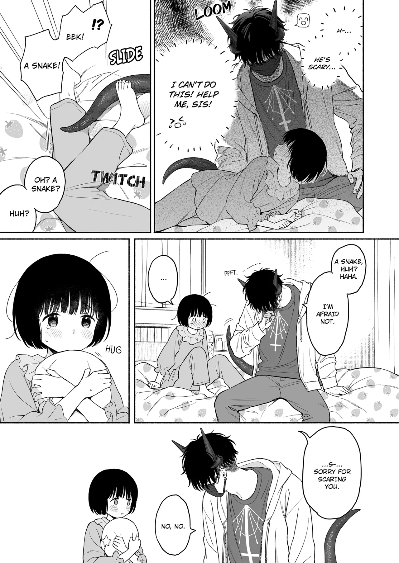 Tasogare no Akuma | Demon in the Twilight Haze - Page 114