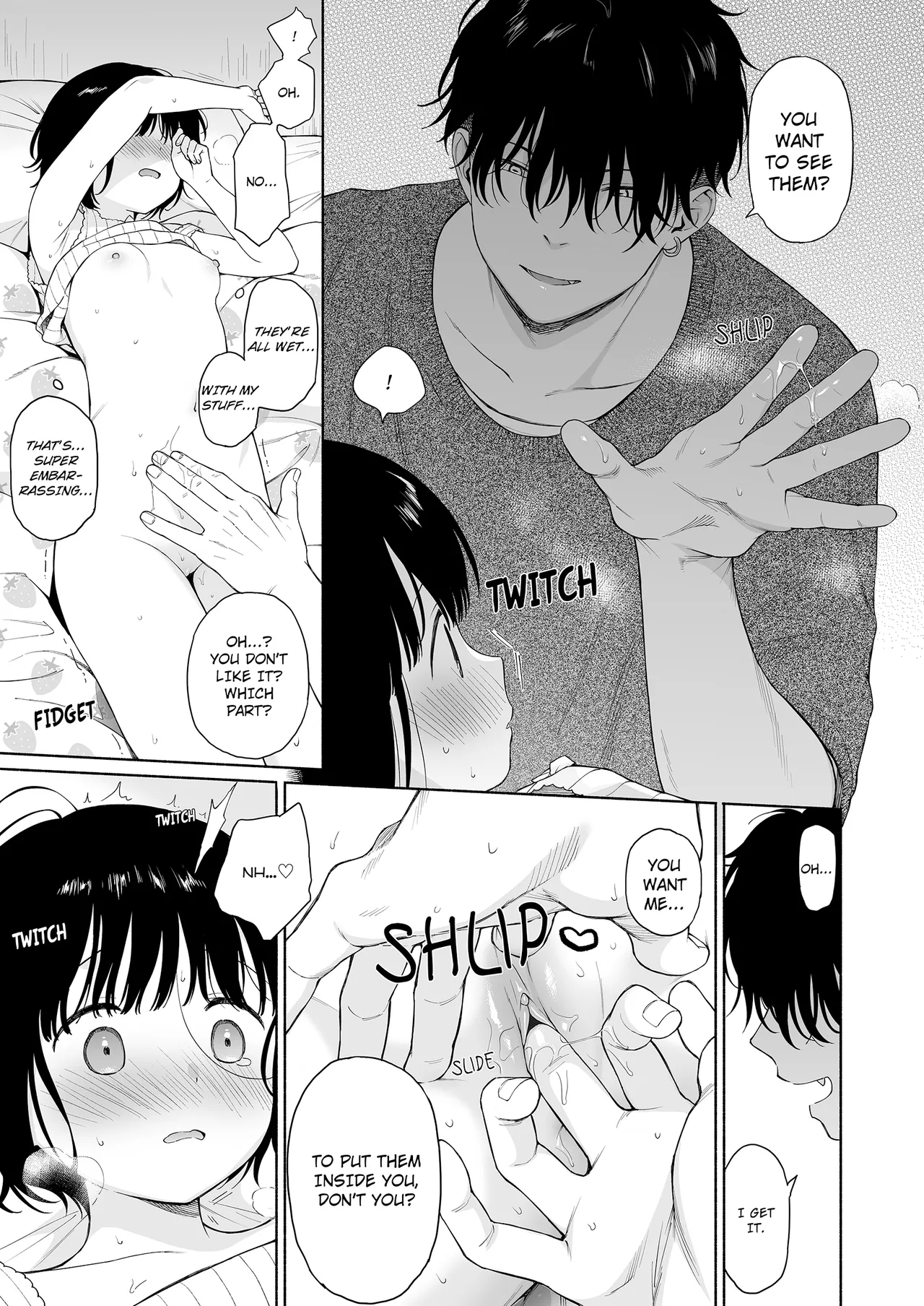 Tasogare no Akuma | Demon in the Twilight Haze - Page 19